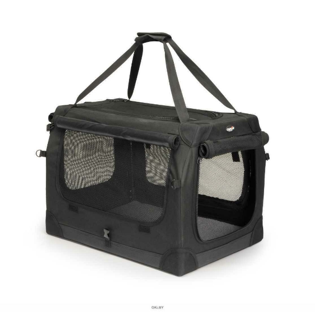 Picture of Camon Collapsible Pet Carrier Explorer 70X52X52 Cm
