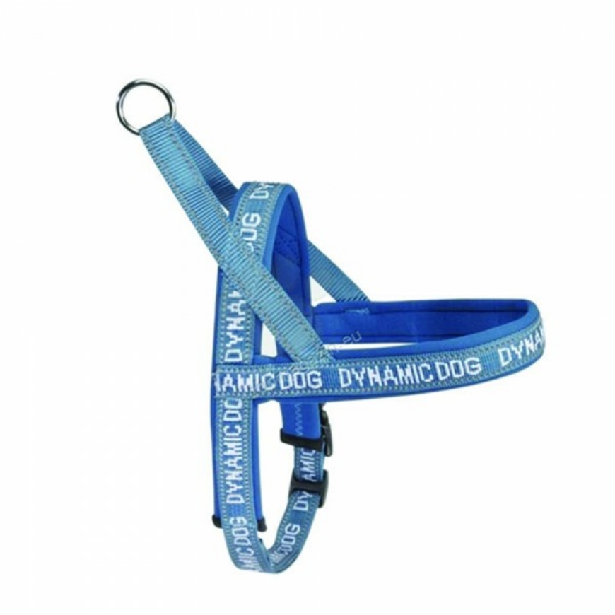 Picture of Camon Dynamic Neoprene Harness Petrol Blue 100