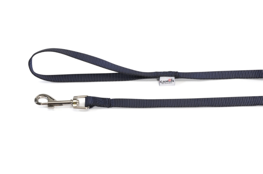 Picture of Camon Leash 15X1200 Mm Grey Blue