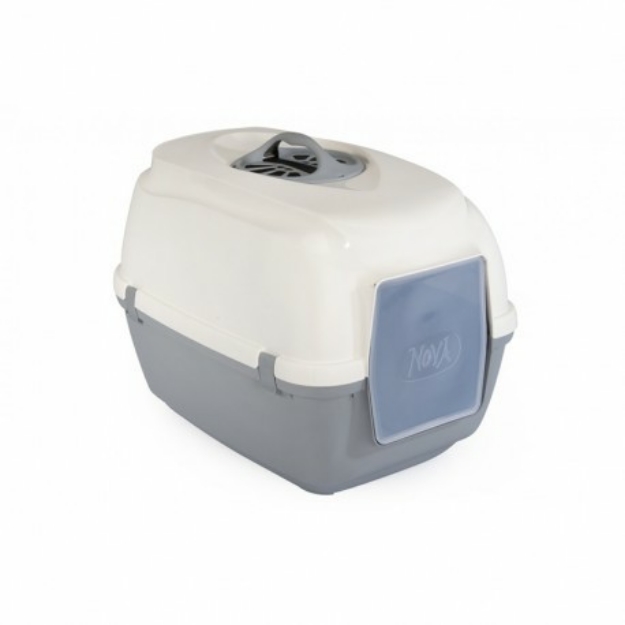 Picture of Camon Nova Cat Toilette Litter Box