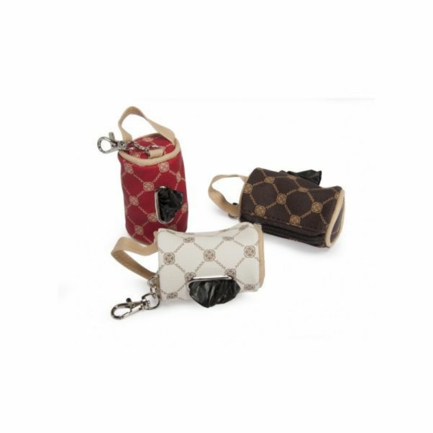 Picture of Camon Scoop Bag Dispenser Lux Jacquard
