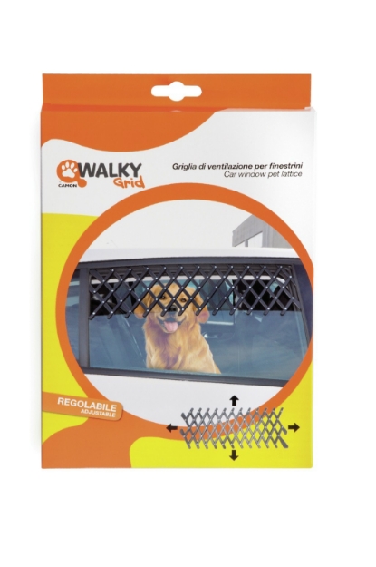 Picture of Camon Walky Car Window Pet Lattice