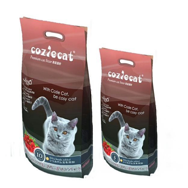 Picture of Coziecat Cat Litter Original 5 L