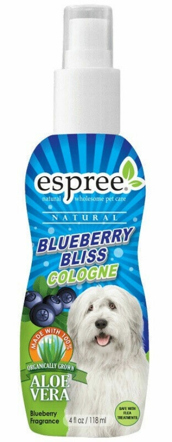 Picture of Espree Blueberry Cologne 4 Oz Blueberry