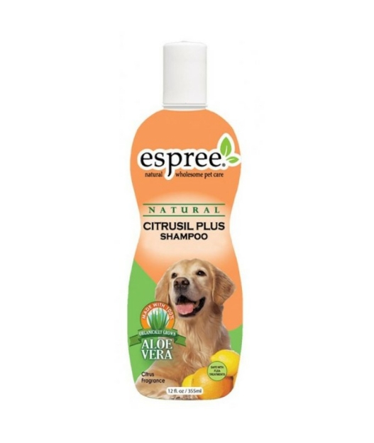 صورة Espree Citrusil Plus Shampoo 12 Oz Citrusil