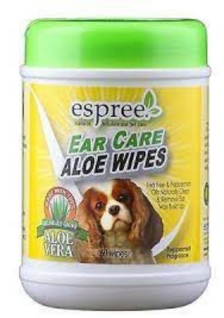 Picture of Espree Ear Care Wipes 6 Count Ear Care