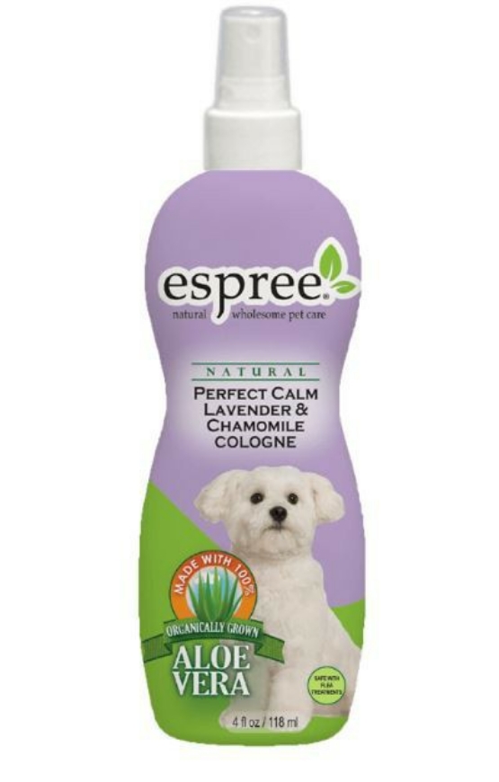 صورة Espree Perfect Calm Lavender Cologne 4 Oz Lavender