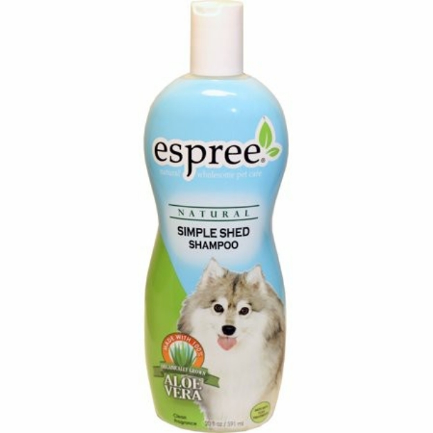 Picture of Espree Simple Shed Shampoo 20 Oz Simple Shed