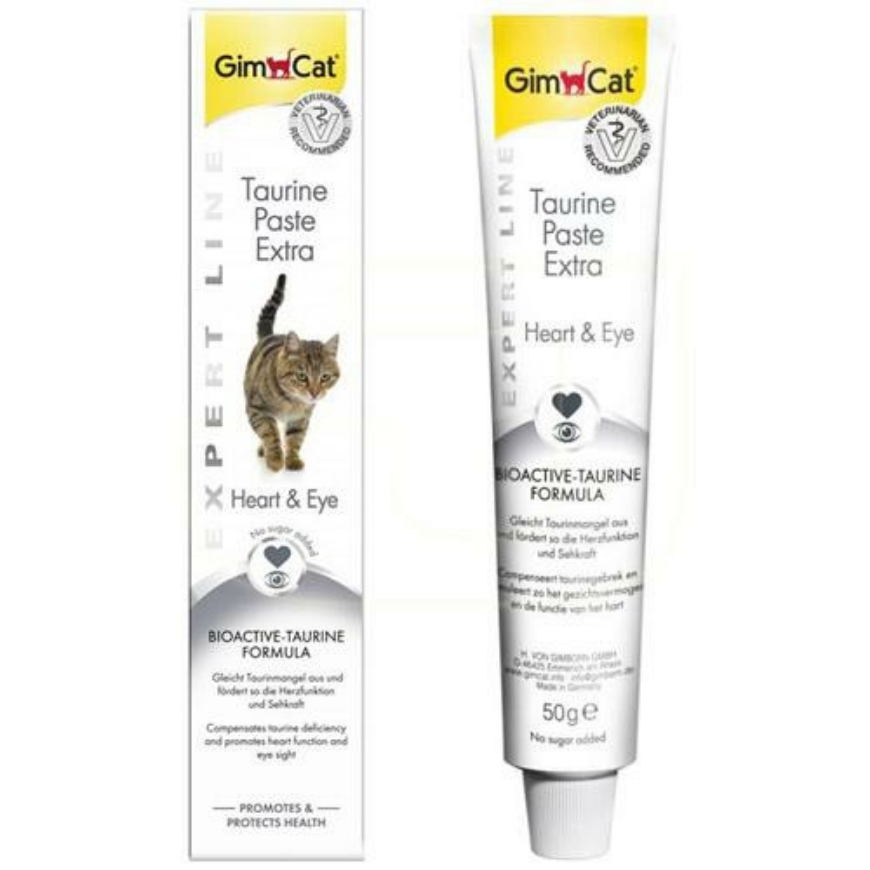 Picture of Gimborn gimcat Taurine Paste Extra 50 g