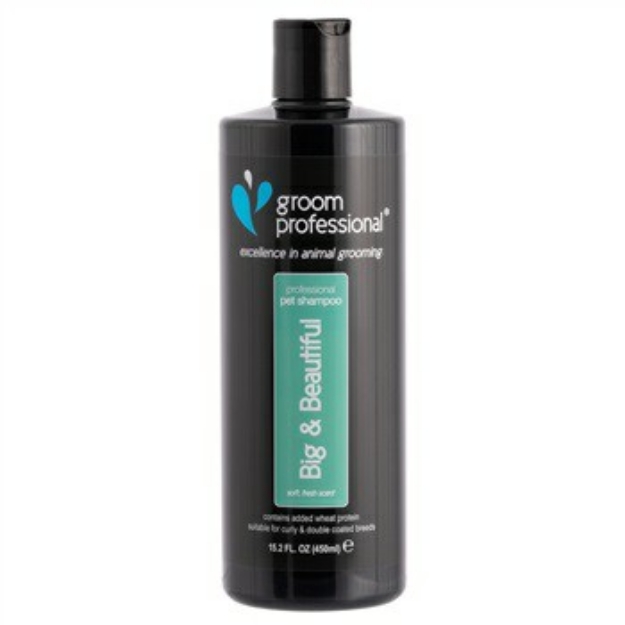 صورة Groom Professional Big And Beautiful Volumizing Shampoo 450 Ml