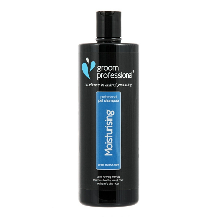 Picture of Groom Professional Coconut Moisturizing Shampoo 450 Ml
