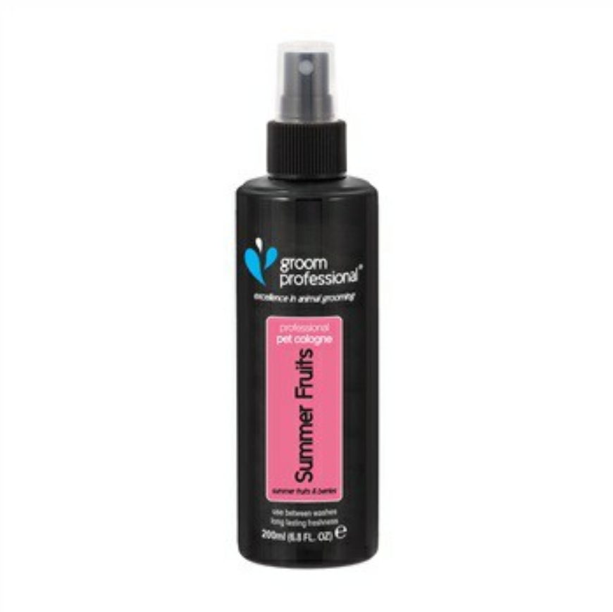 صورة Groom Professional Cologne 200 Ml Sum Fruits