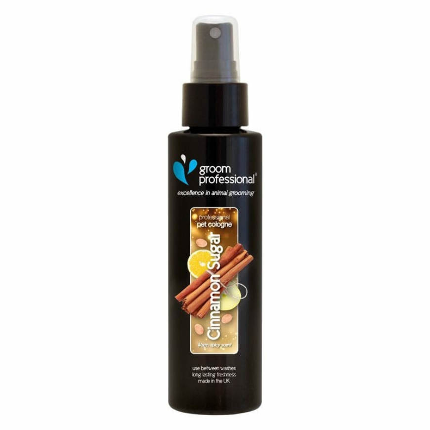 صورة Groom Professional Cologne 500 Ml Cinnamon