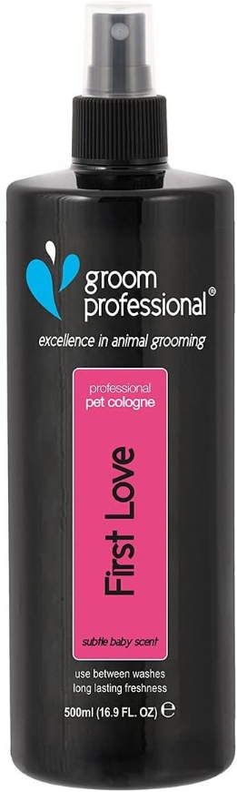 صورة Groom Professional Cologne 500 Ml First Love