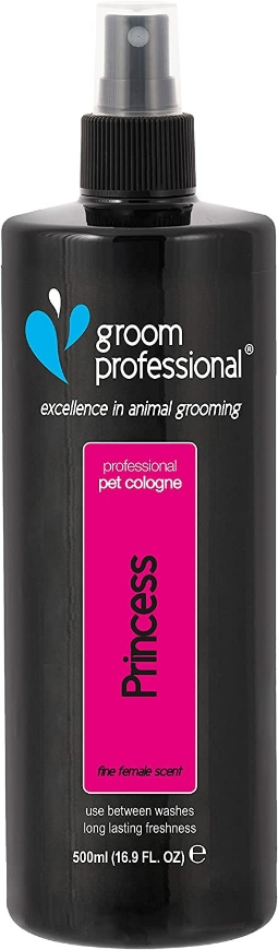 صورة Groom Professional Cologne 500 Ml Princess