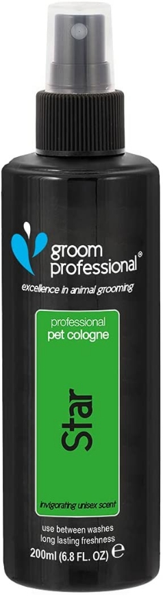 Picture of Groom Professional Cologne 500 Ml Star