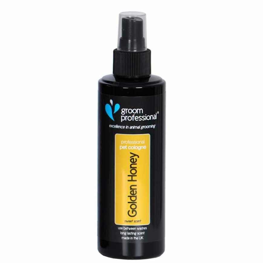 صورة Groom Professional Cologne 500 Lg Honey