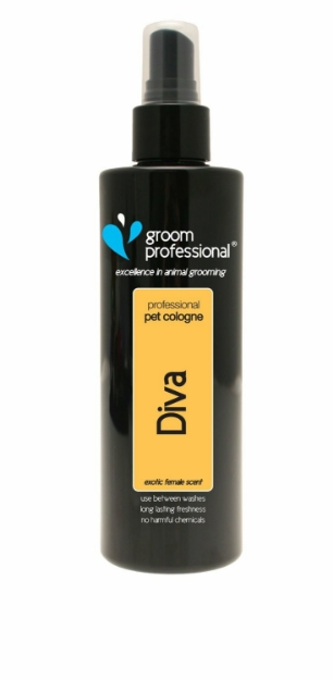 Picture of Groom Professional Diva Cologne 200 Ml
