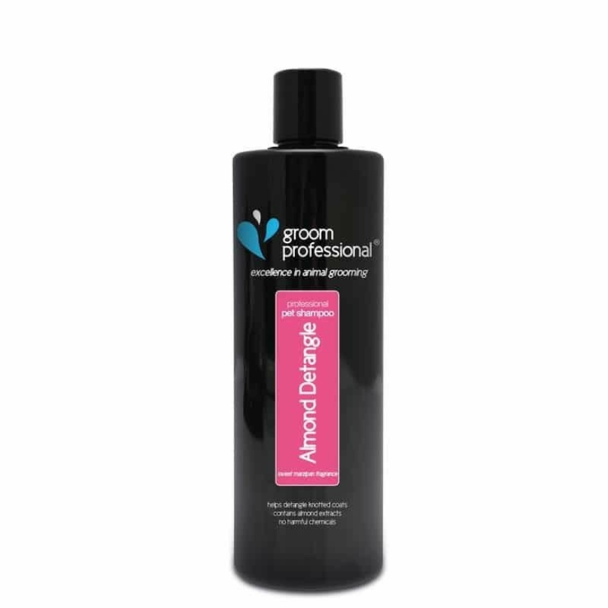 صورة Groom Professional Shampoo 450 Ml Almond