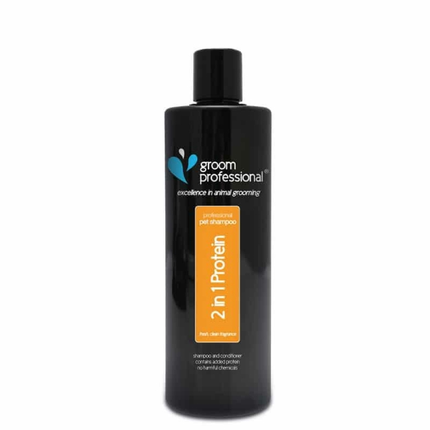 صورة Groom Professional Shampoo 450 Ml Protein