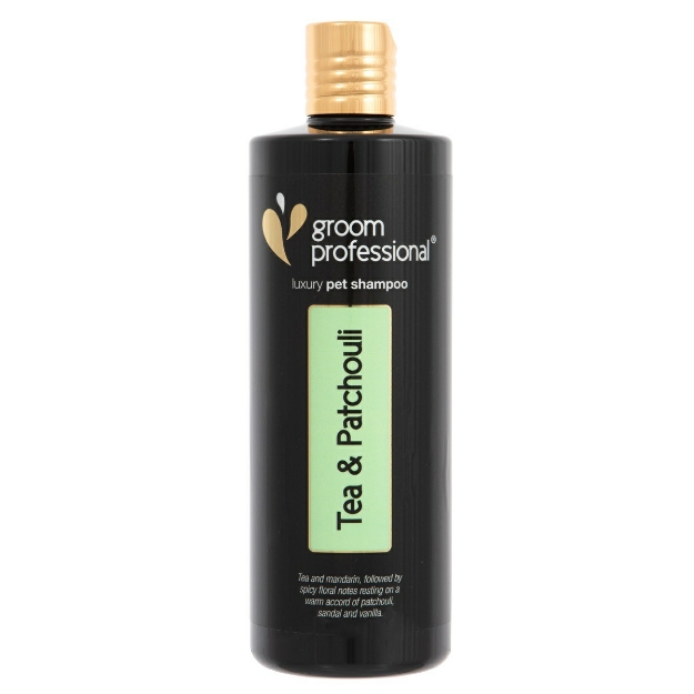 صورة Groom Professional Shampoo 450 Ml Tea