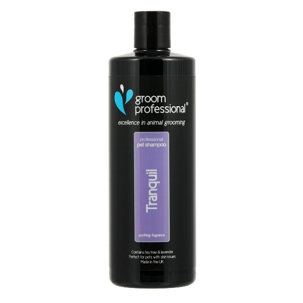 Picture of Groom Professional Tranquil Shampoo 450 Ml