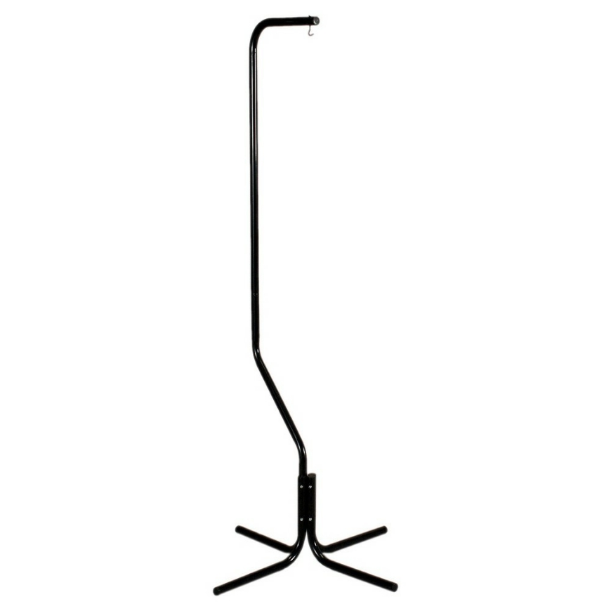 Picture of High Black Hanging Steel Stand 62 inch