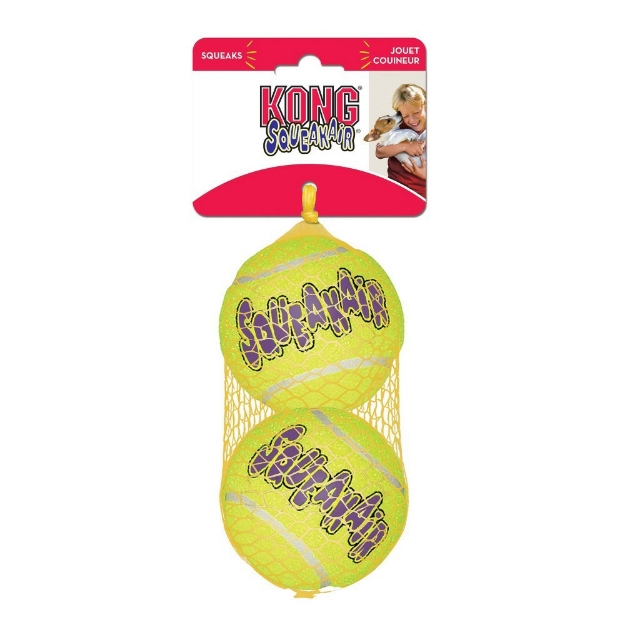 Picture of Kong Squeak Air Tennis Balls 