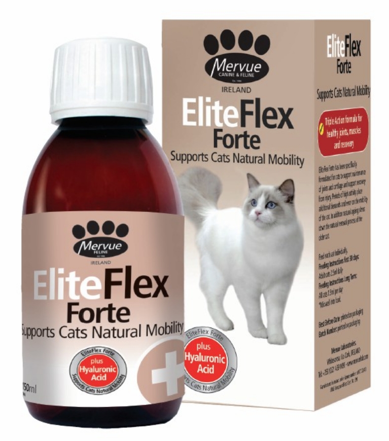 Picture of Mervue Elite Flex Forte For Cat Mobility 30 Ml