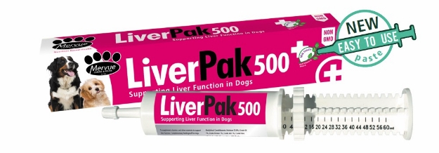 صورة Mervueliver Pack500 For Dog'S 60 Ml