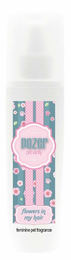 Picture of Pozer Flowers In My Hair Body Spritz 200 Ml