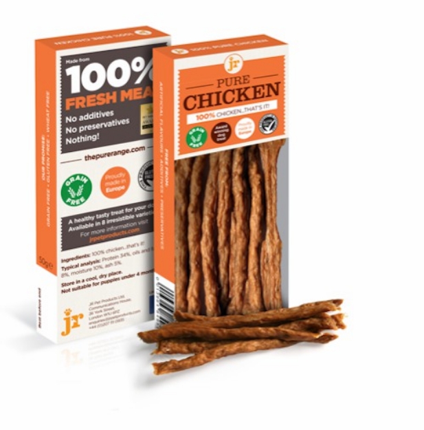 Picture of Pure Chicken Sticks