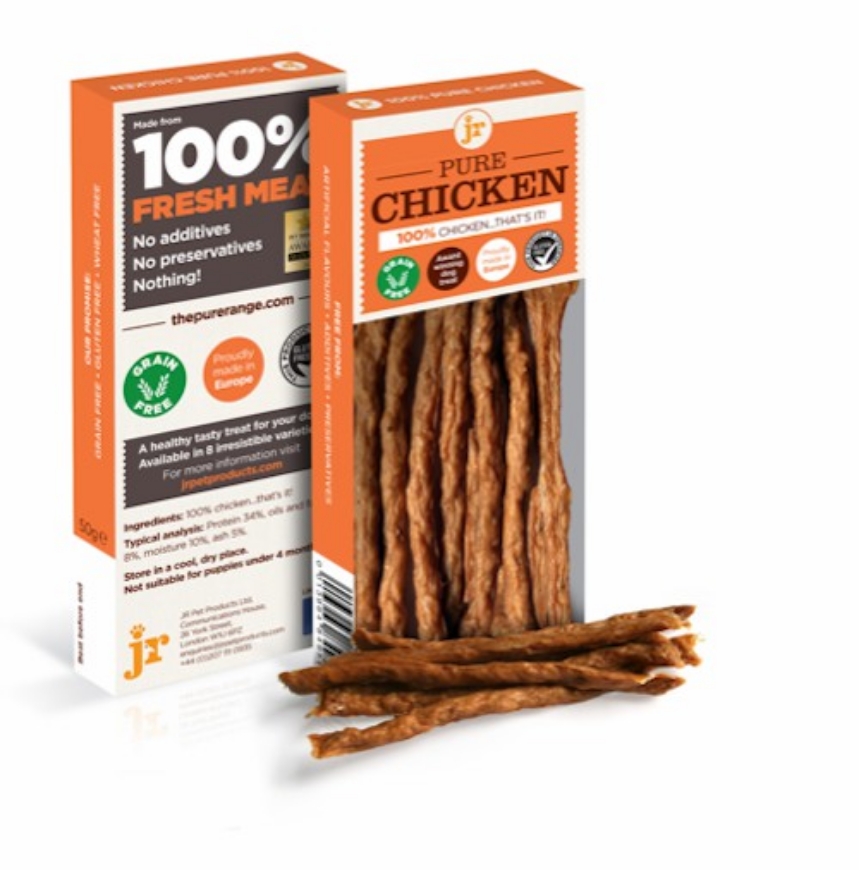 صورة Pure Chicken Sticks