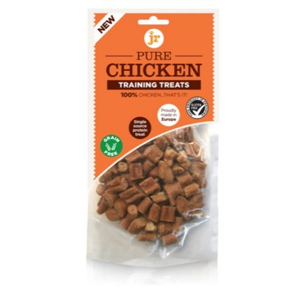 Picture of Pure Chicken Training Treats 85 G
