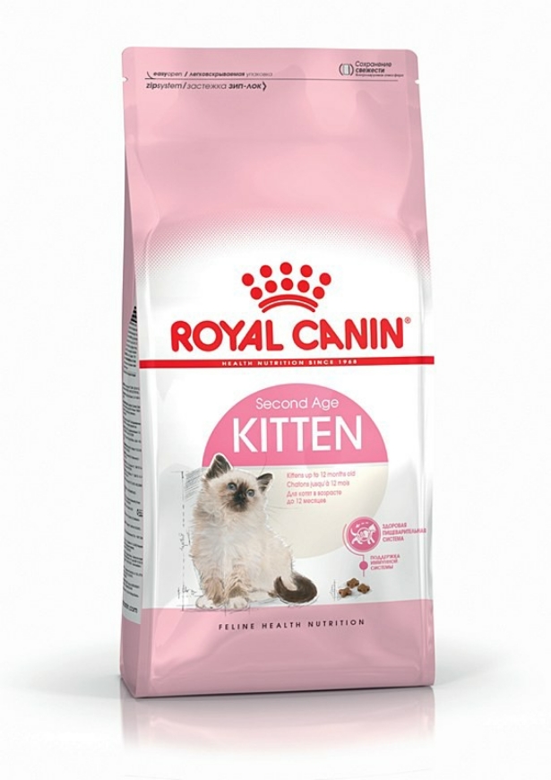 صورة Royal Canin Health Kitten 4 Kg