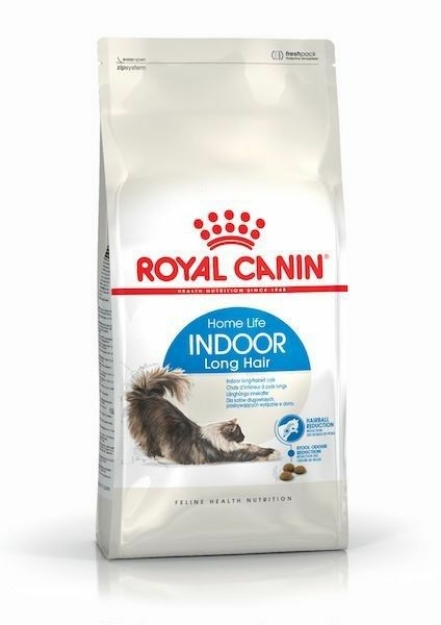 Picture of Royal Canin Home Life Indoor Long Hair 2 Kg