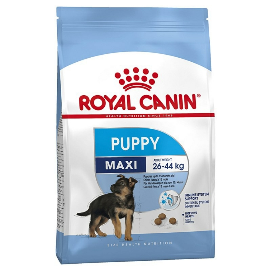 صورة Royal Canin Maxi Puppy 4 Kg