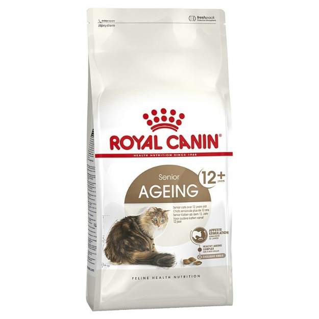 Picture of Royal Canin Senior Ageing 12+ 2 Kg