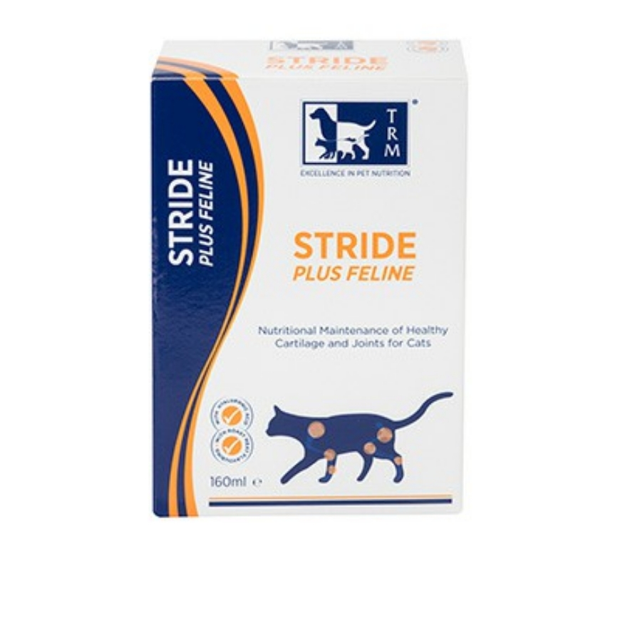 Picture of Stride Plus Feline For Cat'S 160 Ml