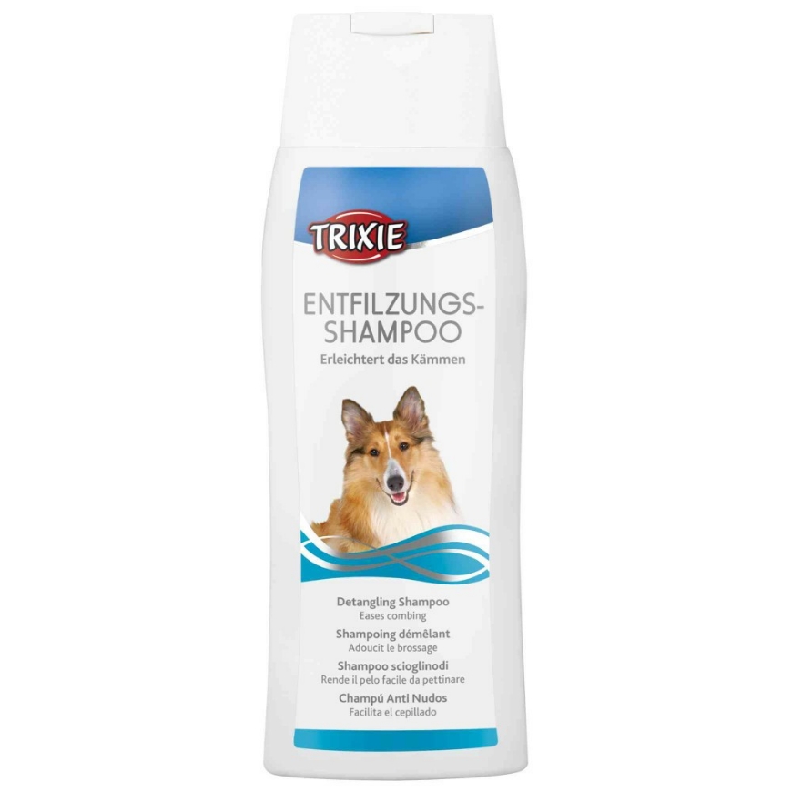 صورة Trixie Detangling Shampoo 250 Ml