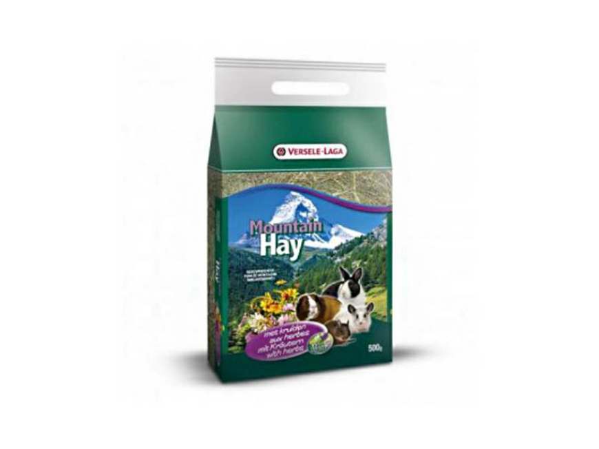 Picture of Versele Laga Mountain Hay For Mammals 500 g Herbs