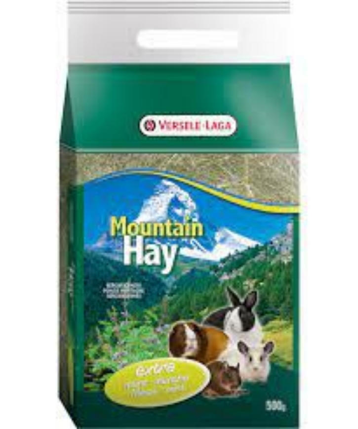 Picture of Versele Laga Mountain Hay For Mammals 500 g Mint