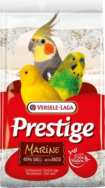 Picture of Versele Laga Prestige Shell Sand 5 Kg Marina
