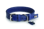 Picture of Camon Double Layer Calf Leather Collar With Tassel Blue