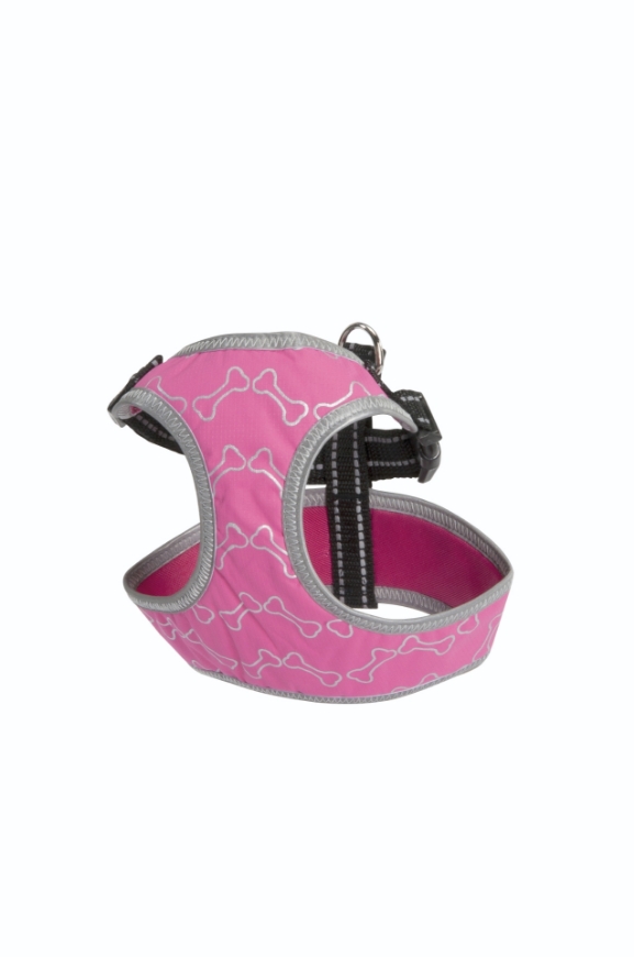 صورة Camon Fluo Fuchsia Harness 