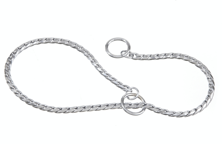 صورة Camon Chr Pl Chain Collar