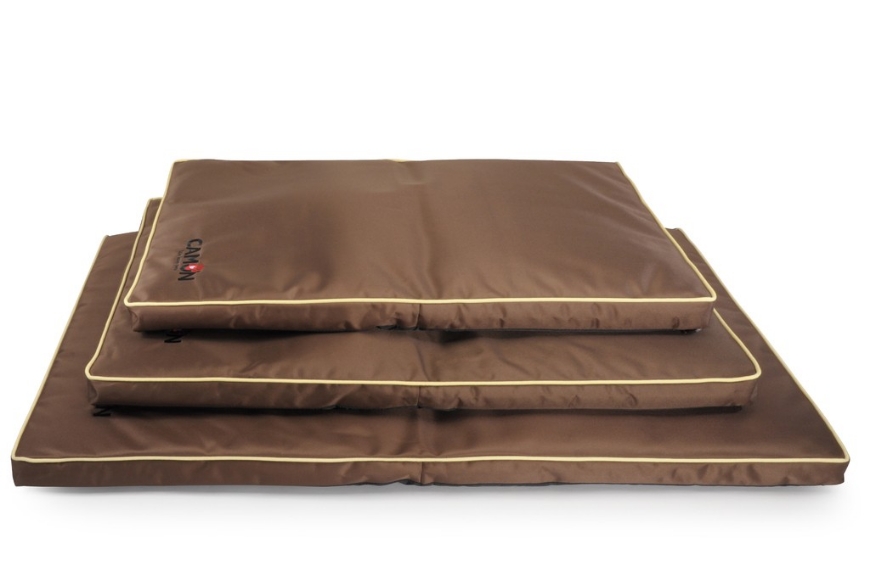 صورة Camon Luxury Xtreme Brown Bed