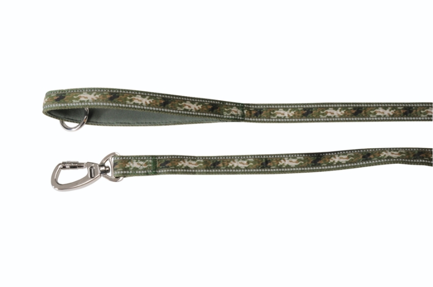 صورة Camon Neoprene Leash Dynamic Camou