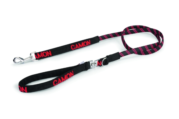 Picture of Camon Red Stretch Leash