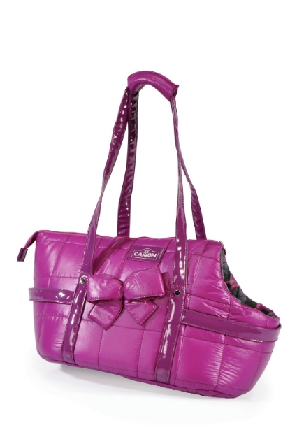 Picture of Camon Purple Bag In Vogue